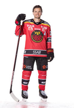 Luleås Oscar Engsund