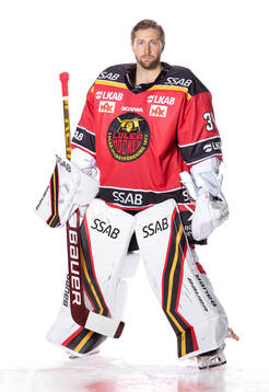 Luleås Joel Lassinantti