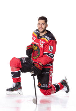 Luleås Konstantin Komarek