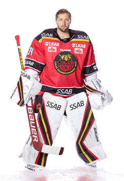 Luleås Joel Lassinantti