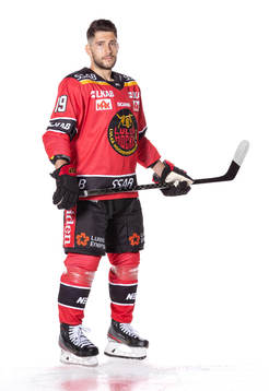 Luleås Konstantin Komarek