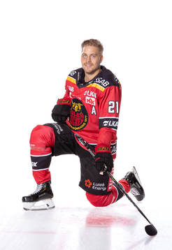 Luleås Juhani Tyrväinen