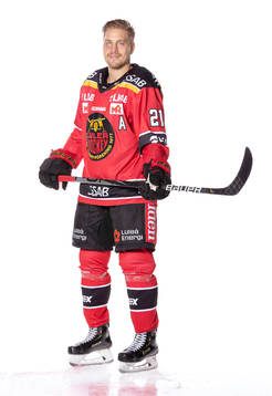 Luleås Juhani Tyrväinen