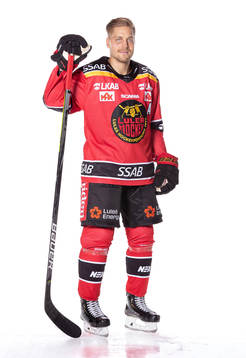 Luleås Juhani Tyrväinen