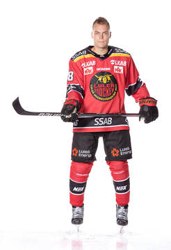 Luleås Joonas Rask