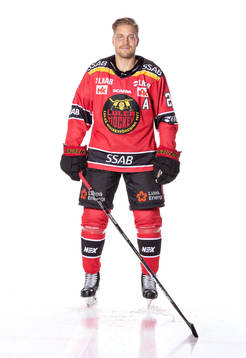 Luleås Juhani Tyrväinen