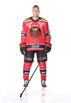 Luleås Joonas Rask