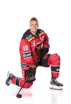 Luleås Joonas Rask