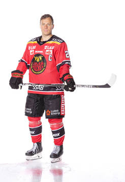Luleås Erik Gustafsson