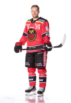 Luleås Linus Omark