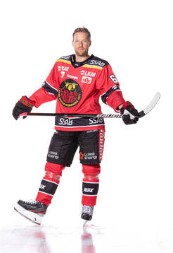 Luleås Linus Omark