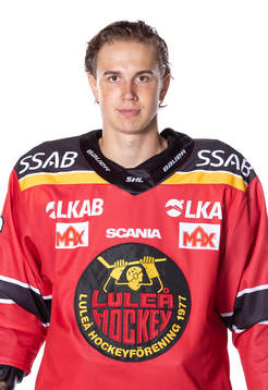 Luleås Radek Muzik