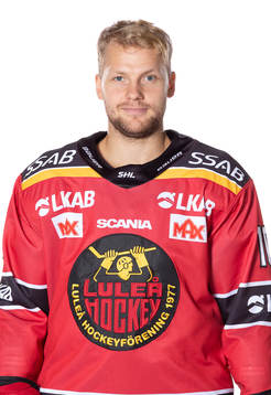 Luleås Einar Emanuelsson