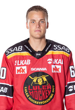 Luleås Julius Honka