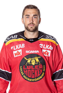 Luleås Jonathan Andersson