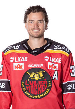 Luleås Oscar Engsund