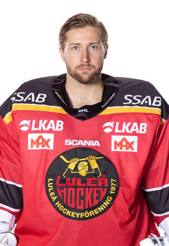 Luleås Joel Lassinantti