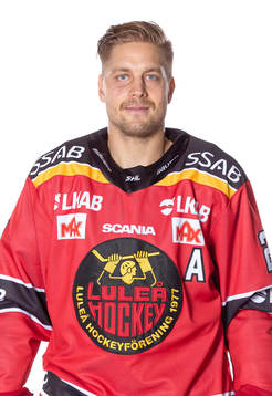 Luleås Juhani Tyrväinen