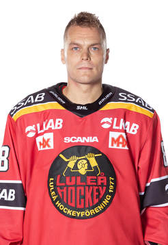 Luleås Joonas Rask