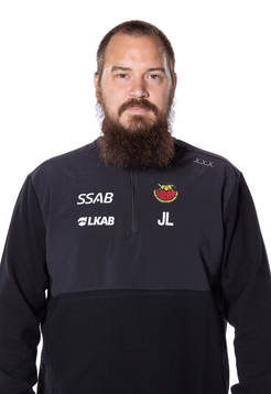 Luleås Materialare Joel Lundkvist