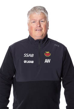 Luleås Massör Anders Wiklund