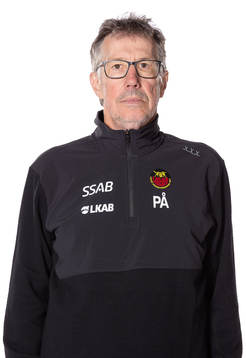 Luleås Materialare Peter Åström
