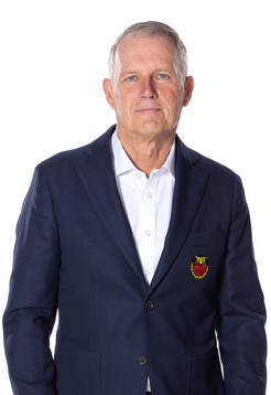 Luleås VD Stefan Enbom
