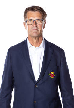 Luleås Ordförande Anders Olofsson