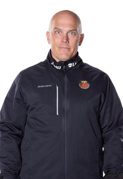 Luleås Assisterande tränare Roger Kyrö