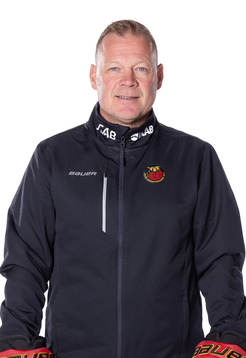 Luleås Assisterande tränare Henrik Stridh