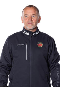 Luleås Huvudtränare Thomas Berglund