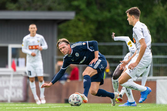 Utsiktens Arnar Bragi Bergsson