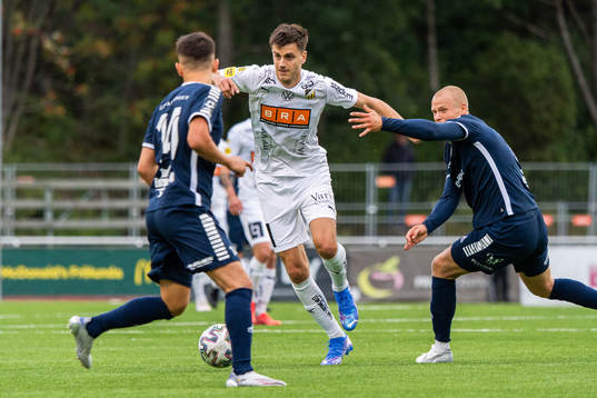 Häckens Alexander Jeremejeff