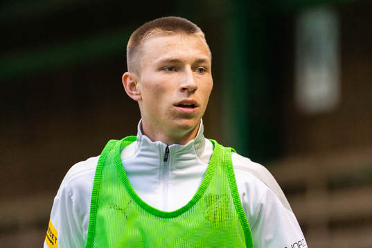 Häckens Kristoffer Lund Hansen