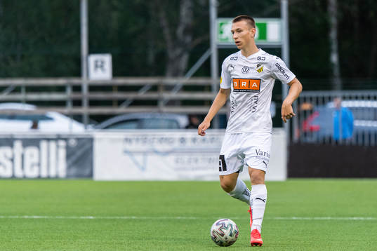 Häckens Kristoffer Lund Hansen