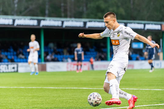 Häckens Kristoffer Lund Hansen