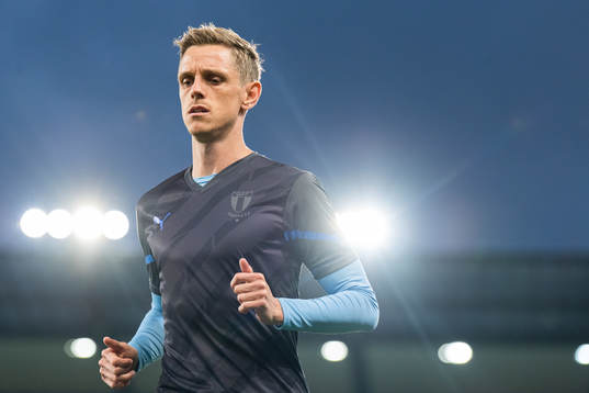 Sören Rieks of Malmö FF