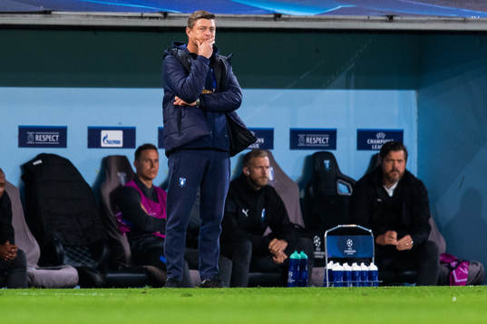 Jon Dahl Tomasson, head coach of Malmö FF