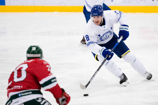 Leksands Matt Caito