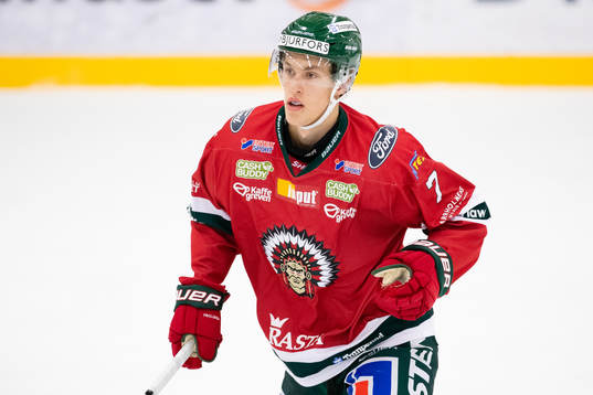 Frölundas Simon Edvinsson