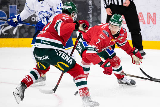 Frölundas Simon Edvinsson