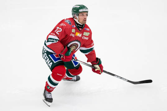 Frölundas Patrik Carlsson