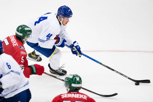 Leksands Carter Ashton