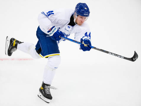 Leksands Carter Ashton