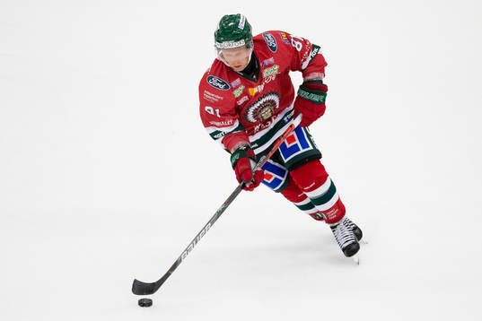 Frölundas Ryan Lasch