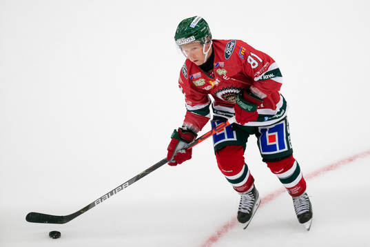 Frölundas Ryan Lasch