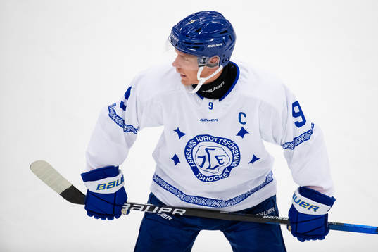 Leksands Patrik Zackrisson