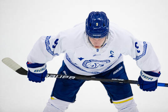 Leksands Patrik Zackrisson