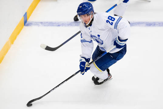 Leksands Justin Kloos