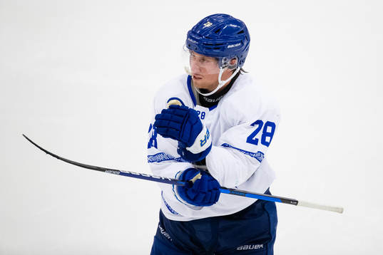 Leksands Justin Kloos